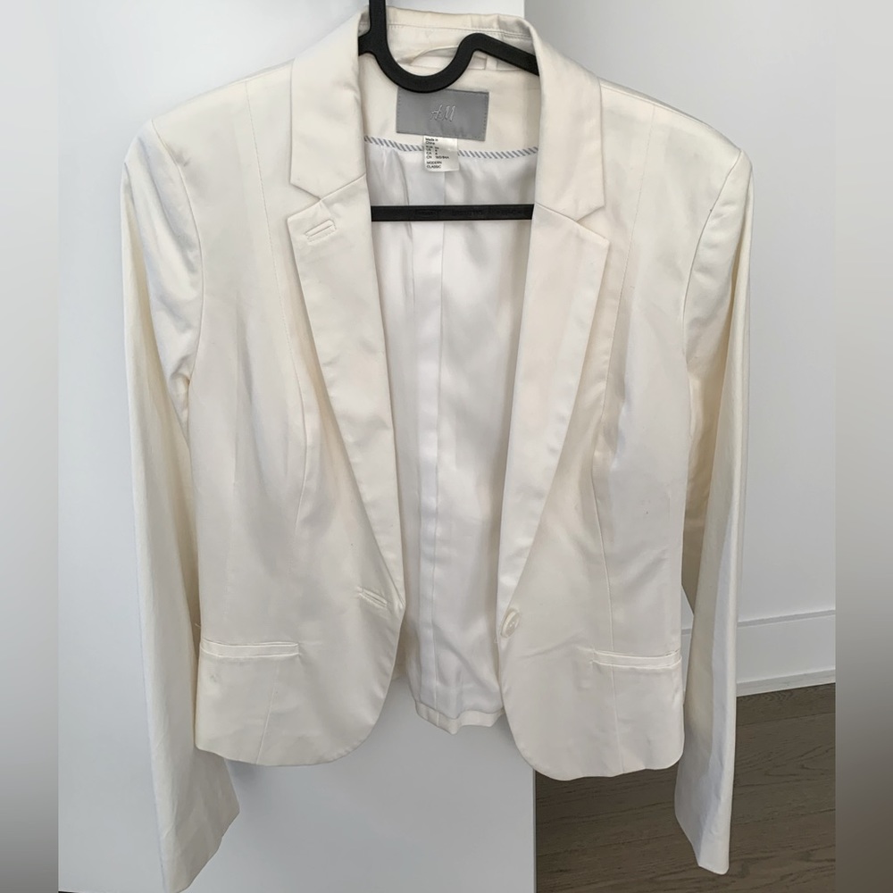 Blazer H&M